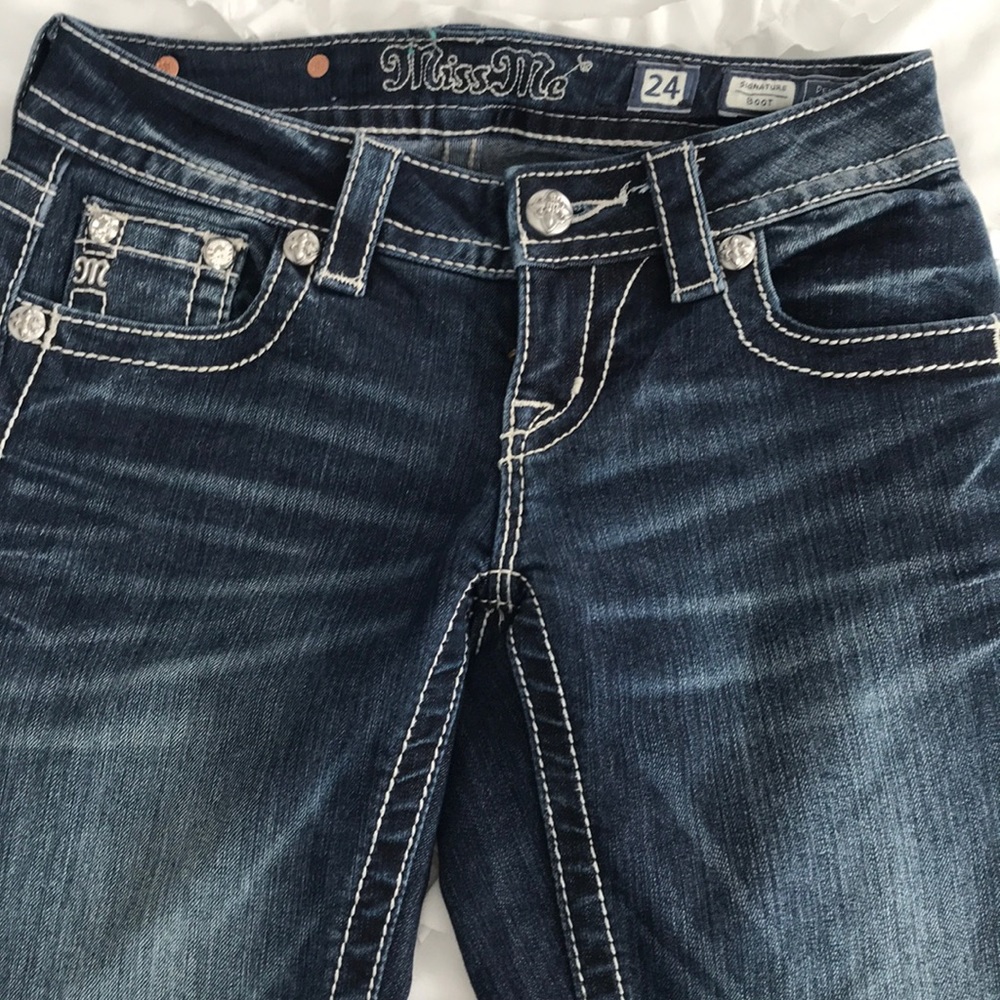 Miss Me Jeans